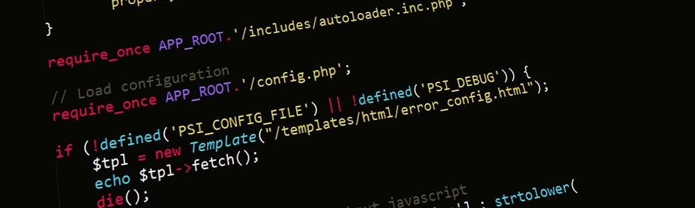 Le développeur PHP, un professionnel souvent expérimenté en back-end et front-end