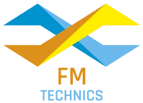 Site web créé pour FM Technics SRL